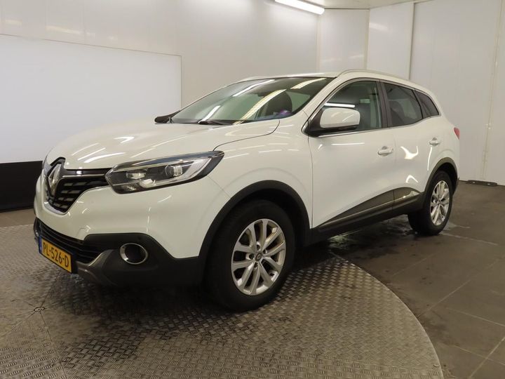 Photo 1 VIN: VF1RFE00558282839 - RENAULT KADJAR 