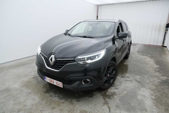 Photo 0 VIN: VF1RFE00558344269 - RENAULT KADJAR &#3915 