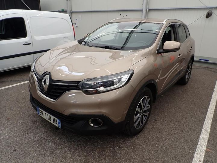 Photo 1 VIN: VF1RFE00558344823 - RENAULT KADJAR 