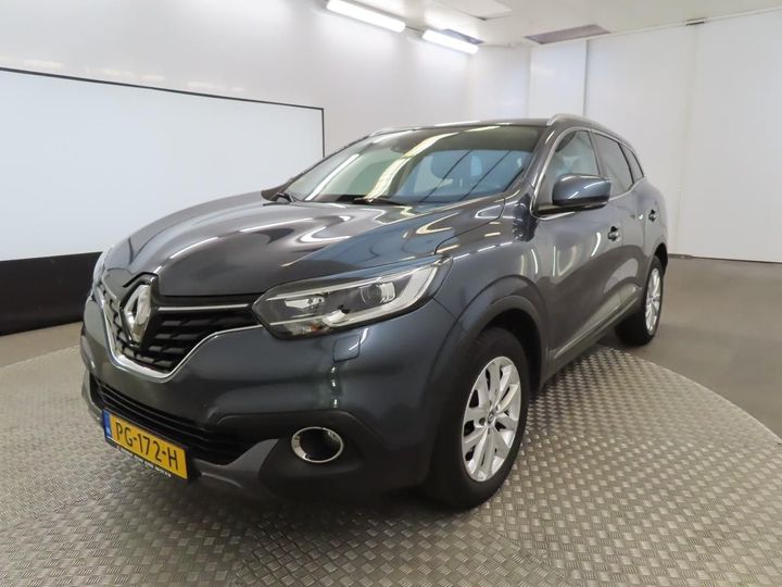 Photo 1 VIN: VF1RFE00558448387 - RENAULT KADJAR 