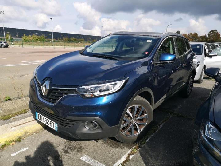 Photo 0 VIN: VF1RFE00558617596 - RENAULT KADJAR 