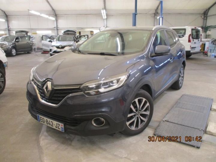 Photo 1 VIN: VF1RFE00558710635 - RENAULT KADJAR 