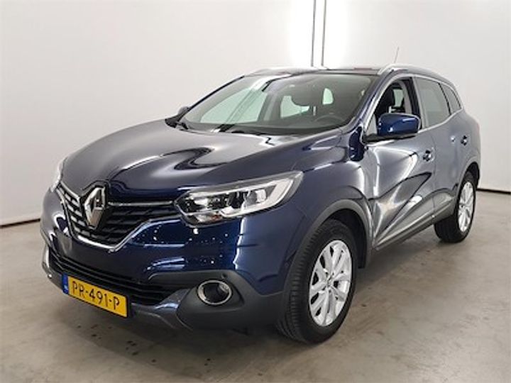 Photo 0 VIN: VF1RFE00558753131 - RENAULT KADJAR 