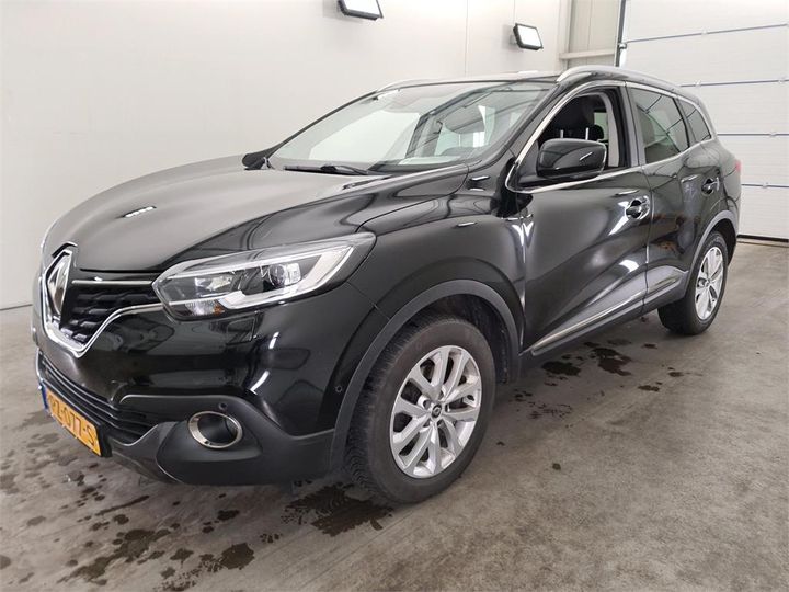 Photo 1 VIN: VF1RFE00558753338 - RENAULT KADJAR 