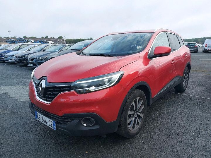 Photo 0 VIN: VF1RFE00558799381 - RENAULT KADJAR 