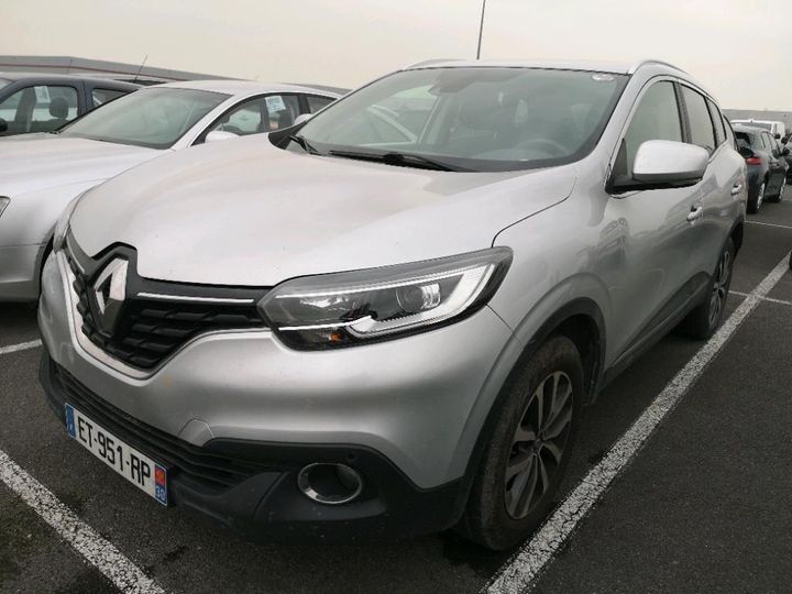 Photo 0 VIN: VF1RFE00558973983 - RENAULT KADJAR 