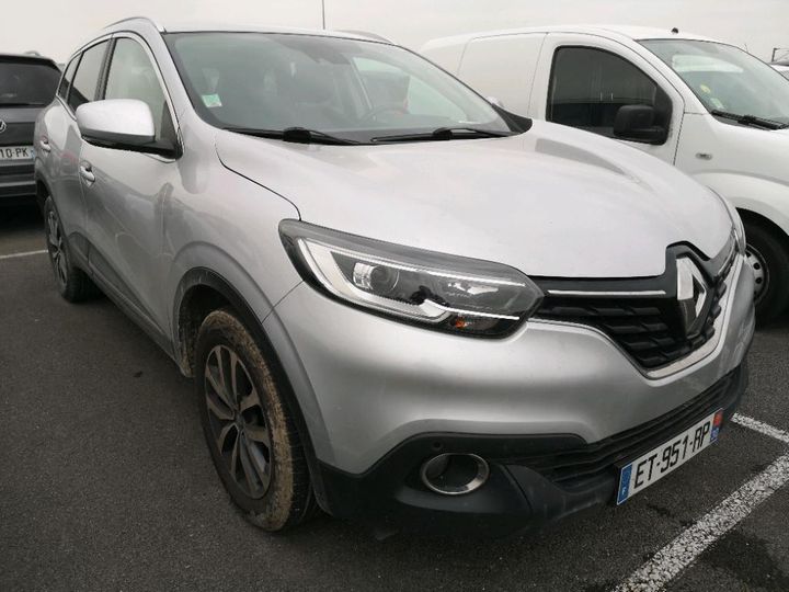 Photo 2 VIN: VF1RFE00558973983 - RENAULT KADJAR 