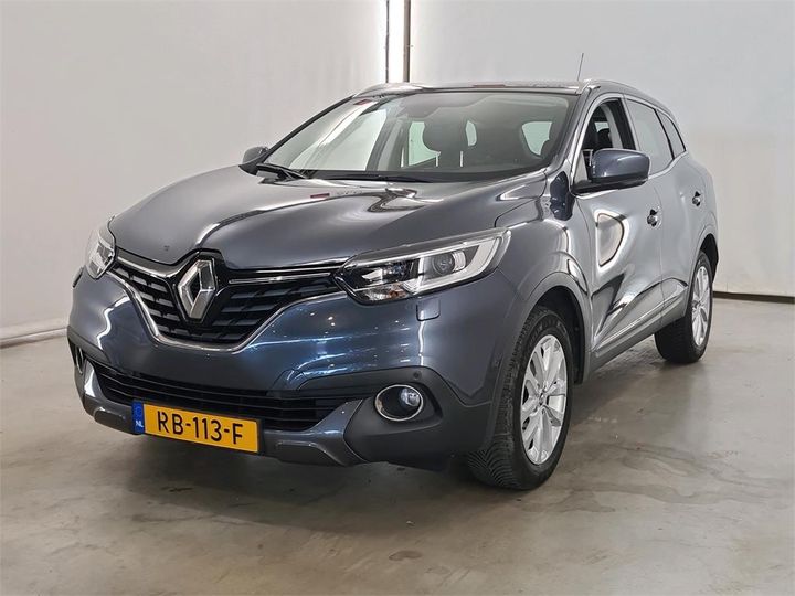 Photo 4 VIN: VF1RFE00559089844 - RENAULT KADJAR 