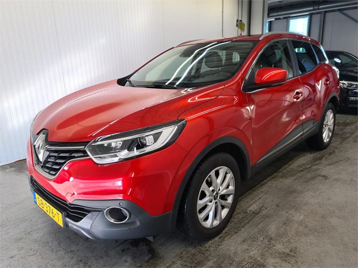 Photo 1 VIN: VF1RFE00559089987 - RENAULT KADJAR 