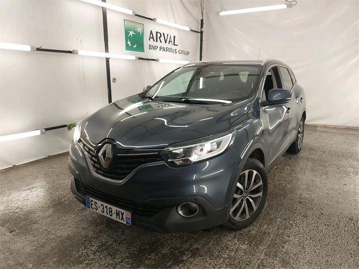 Photo 1 VIN: VF1RFE00559466608 - RENAULT KADJAR 