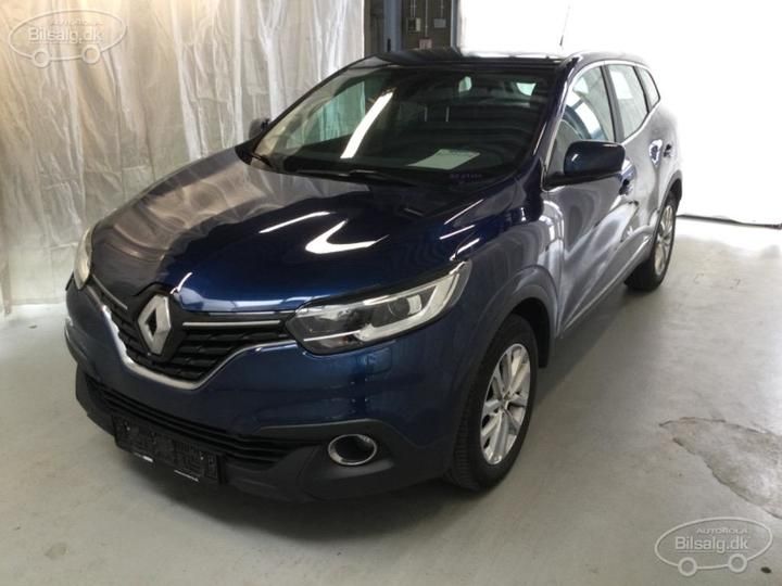 Photo 0 VIN: VF1RFE00559615504 - RENAULT KADJAR SUV 