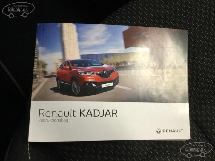 Photo 21 VIN: VF1RFE00559615504 - RENAULT KADJAR SUV 