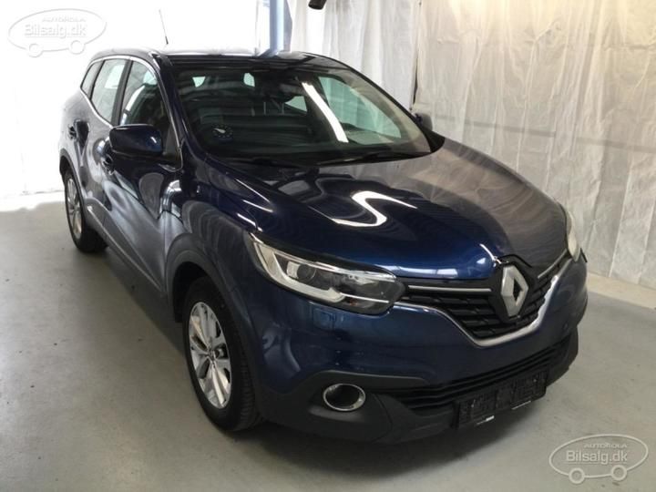 Photo 26 VIN: VF1RFE00559615504 - RENAULT KADJAR SUV 