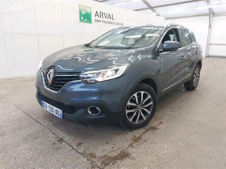 Photo 1 VIN: VF1RFE00559619794 - RENAULT KADJAR 