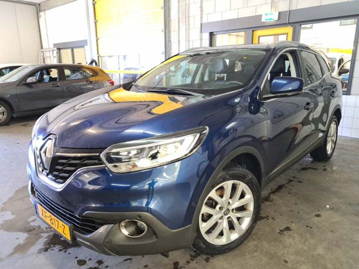 Photo 1 VIN: VF1RFE00559626468 - RENAULT KADJAR 