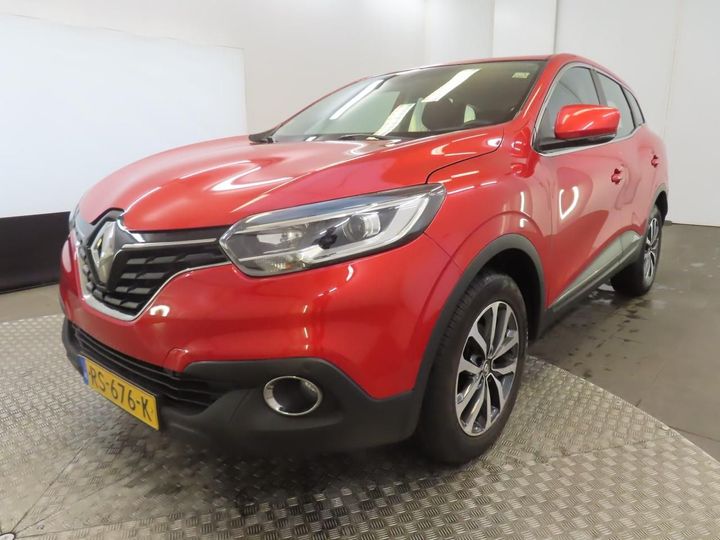 Photo 1 VIN: VF1RFE00559637793 - RENAULT KADJAR 