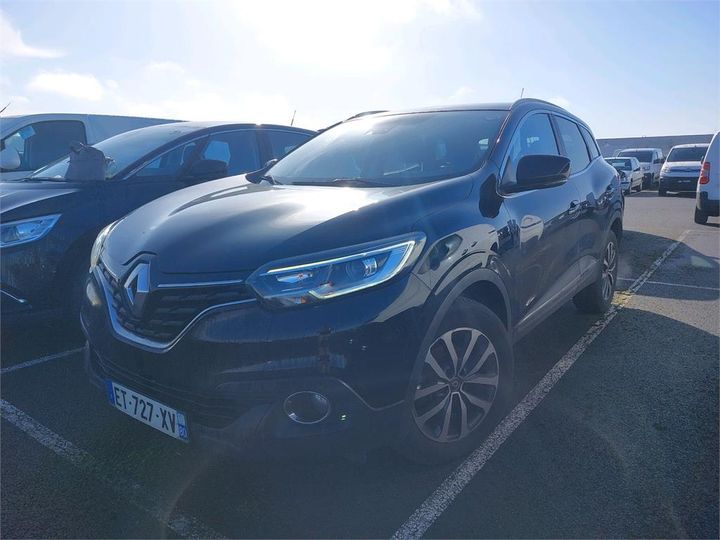 Photo 1 VIN: VF1RFE00559666825 - RENAULT KADJAR 