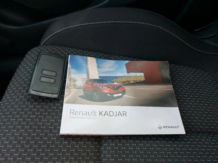 Photo 28 VIN: VF1RFE00559666825 - RENAULT KADJAR 