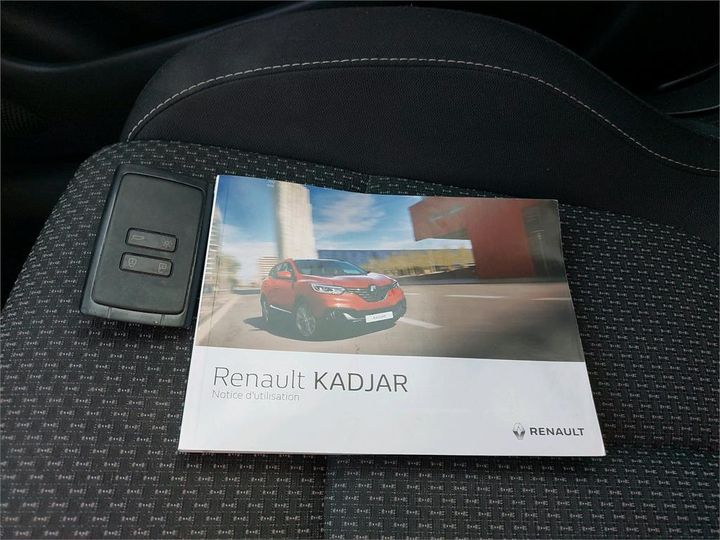 Photo 9 VIN: VF1RFE00559666825 - RENAULT KADJAR 