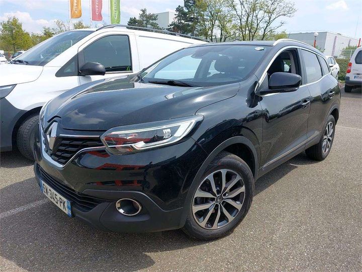 Photo 1 VIN: VF1RFE00559672978 - RENAULT KADJAR 