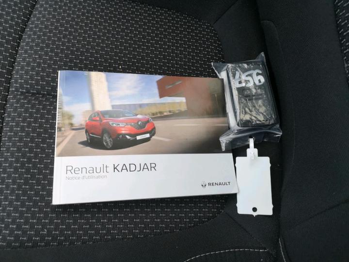 Photo 17 VIN: VF1RFE00559673094 - RENAULT KADJAR 