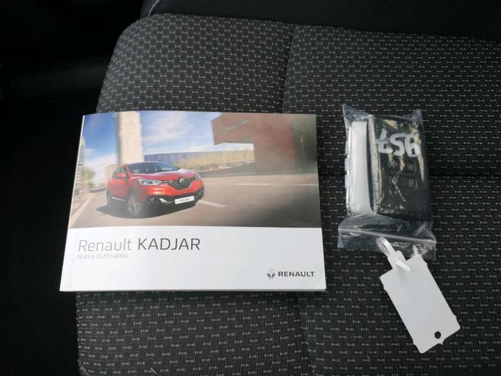 Photo 22 VIN: VF1RFE00559673094 - RENAULT KADJAR 