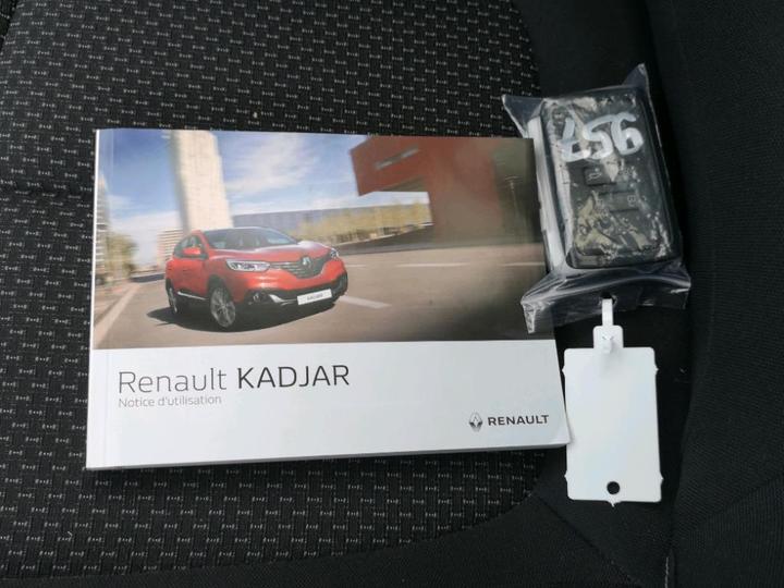 Photo 9 VIN: VF1RFE00559673094 - RENAULT KADJAR 