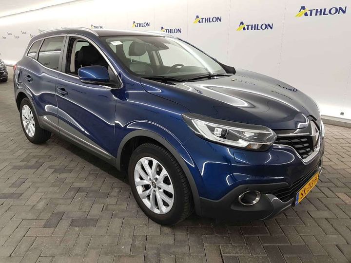 Photo 2 VIN: VF1RFE00560417978 - RENAULT KADJAR 