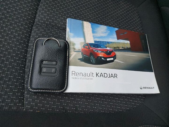 Photo 9 VIN: VF1RFE00560466792 - RENAULT KADJAR 