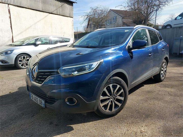 Photo 1 VIN: VF1RFE00560971750 - RENAULT KADJAR 