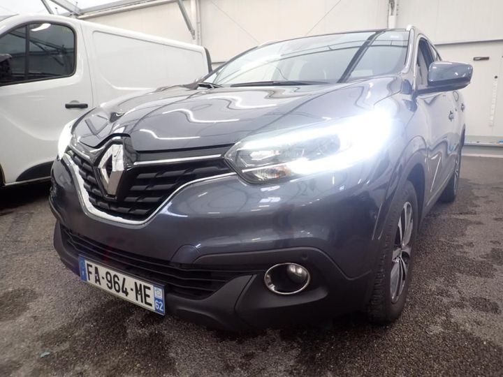 Photo 1 VIN: VF1RFE00561111714 - RENAULT KADJAR 