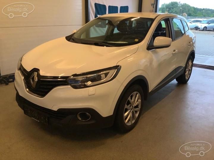 Photo 1 VIN: VF1RFE00561178152 - RENAULT KADJAR 