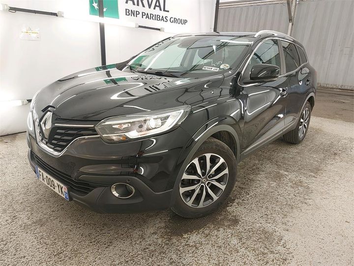 Photo 1 VIN: VF1RFE00561326641 - RENAULT KADJAR 