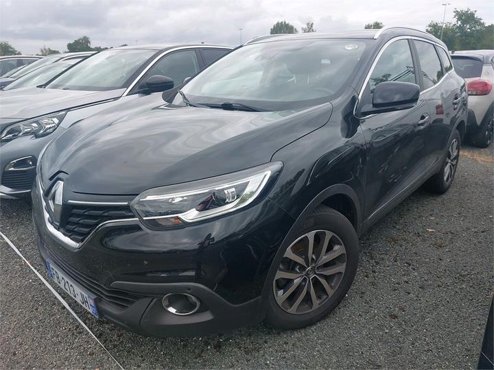 Photo 1 VIN: VF1RFE00561326672 - RENAULT KADJAR 