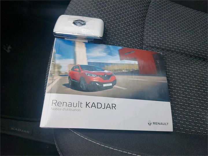 Photo 9 VIN: VF1RFE00561326672 - RENAULT KADJAR 