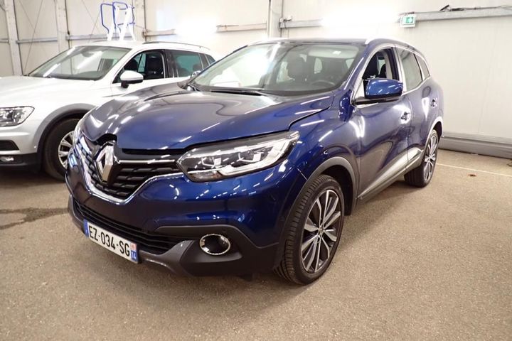 Photo 1 VIN: VF1RFE00561469900 - RENAULT KADJAR 