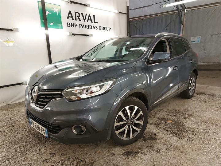 Photo 1 VIN: VF1RFE00561472263 - RENAULT KADJAR 