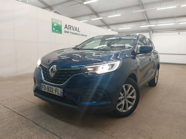 Photo 1 VIN: VF1RFE00562459295 - RENAULT KADJAR 