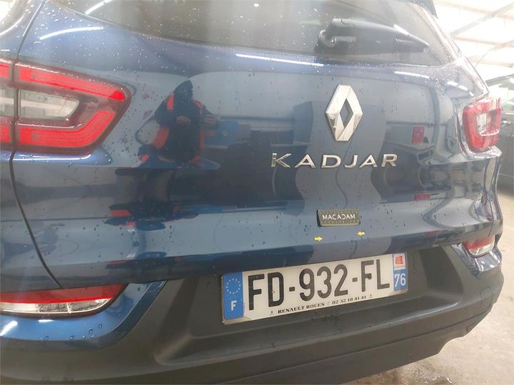 Photo 10 VIN: VF1RFE00562459295 - RENAULT KADJAR 