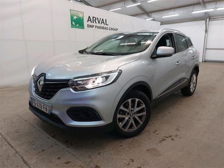 Photo 1 VIN: VF1RFE00562459331 - RENAULT KADJAR 