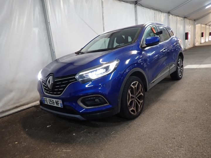 Photo 1 VIN: VF1RFE00562897721 - RENAULT KADJAR 