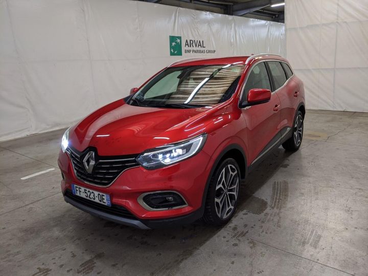 Photo 0 VIN: VF1RFE00563082445 - RENAULT KADJAR 