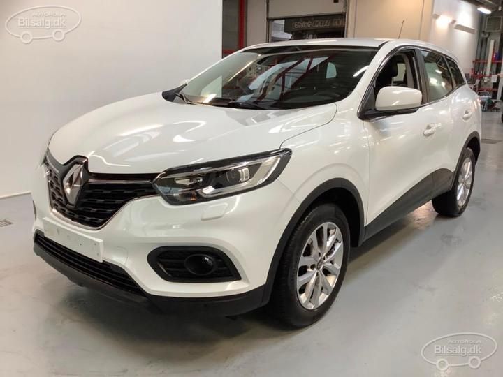 Photo 1 VIN: VF1RFE00563377335 - RENAULT KADJAR SUV 