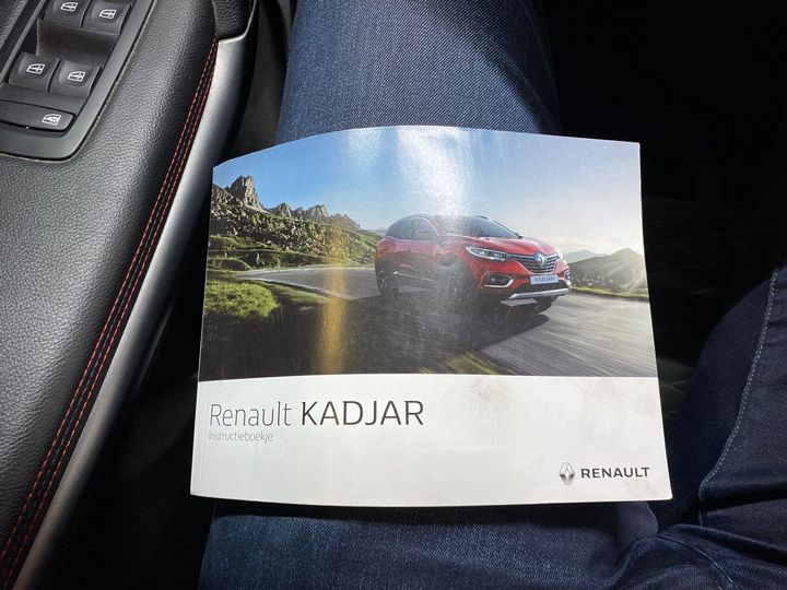 Photo 18 VIN: VF1RFE00563411399 - RENAULT KADJAR 