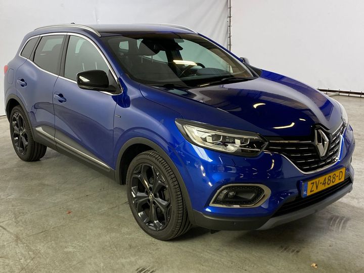 Photo 4 VIN: VF1RFE00563411399 - RENAULT KADJAR 