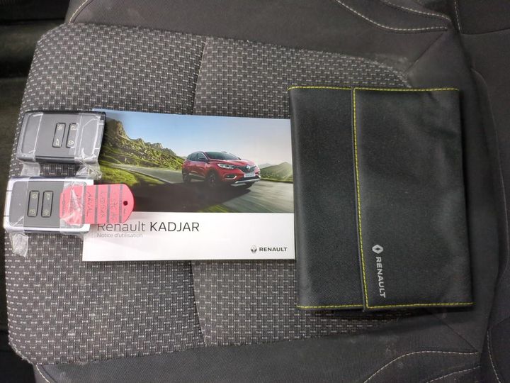 Photo 7 VIN: VF1RFE00563554448 - RENAULT KADJAR 