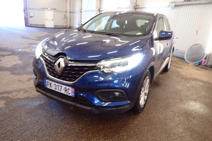 Photo 1 VIN: VF1RFE00564023406 - RENAULT KADJAR 