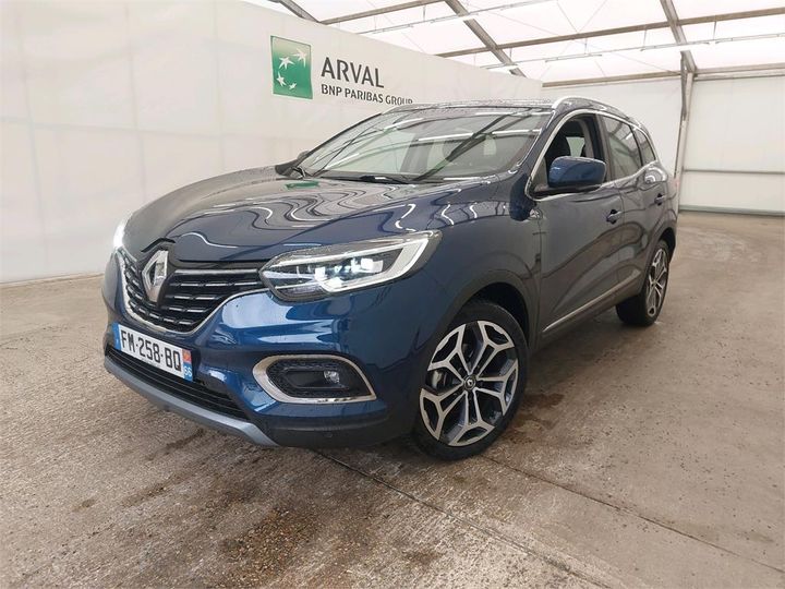 Photo 1 VIN: VF1RFE00564061931 - RENAULT KADJAR 