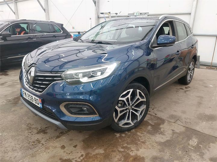 Photo 8 VIN: VF1RFE00564061931 - RENAULT KADJAR 