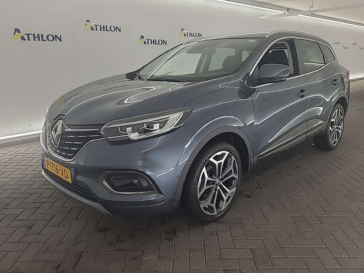 Photo 3 VIN: VF1RFE00569478758 - RENAULT KADJAR 